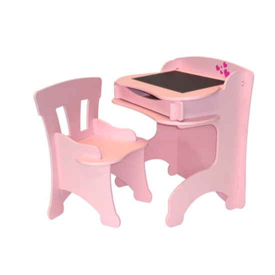 Kidsaw Amour desk from Bambino | Children's room | PHOTO GALLERY | Housetohome.co.uk