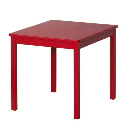 Kritter Children's table from Ikea | Children's room | PHOTO GALLERY | Housetohome.co.uk