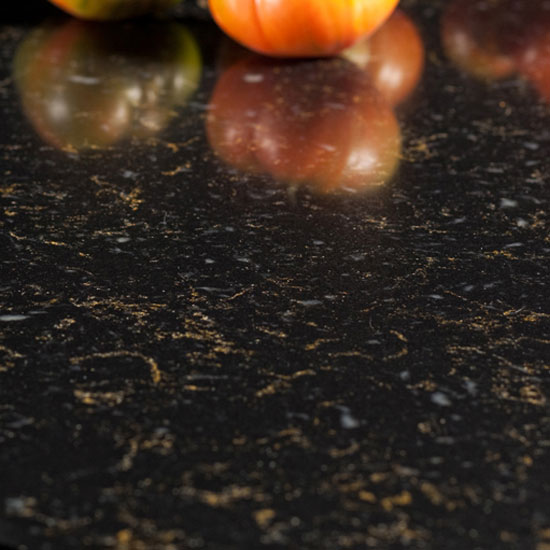 Silestone composite worktop | Kitchen | PHOTO GALLERY | Beautiful Kitchens | Housetohome.co.uk