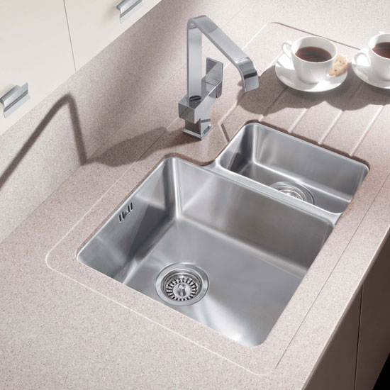Maia composite worktop | Kitchen | PHOTO GALLERY | Beautiful Kitchens | Housetohome