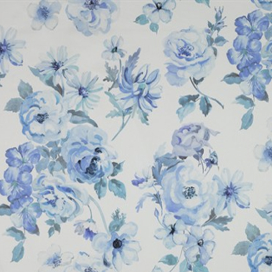 Mayflower fabric from Jane Churchill