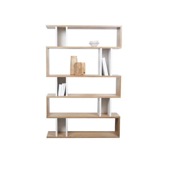 The Counter Balance Tall Shelving unit from Conran is available at Achica for £475