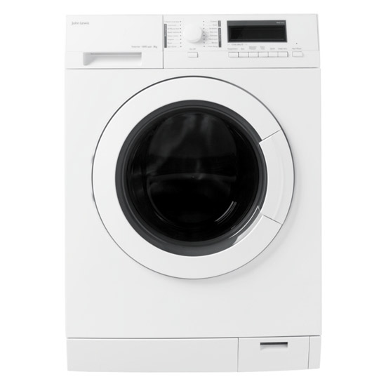 Washing Machine from John Lewis | Kitchen appliances - 10 of the best | kitchen essentials | electrical appliances | PHOTO GALLERY | Housetohome