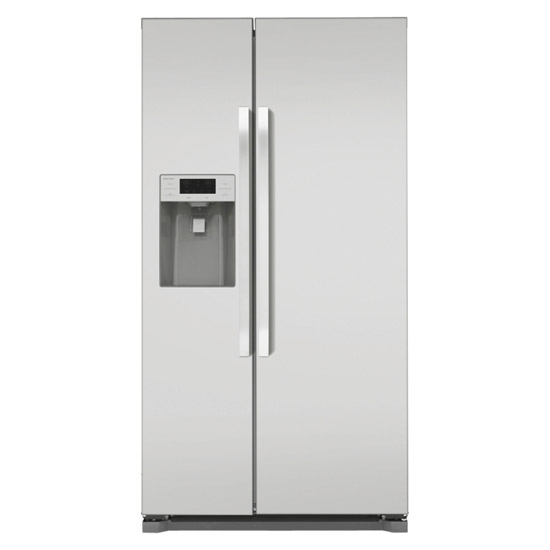 Side-by-Side Fridge Freezer from John Lewis | Kitchen appliances - 10 of the best | kitchen essentials | electrical appliances | PHOTO GALLERY | Housetohome