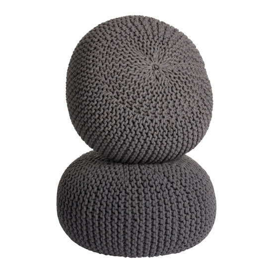 Scilla floor cushion from B&Q