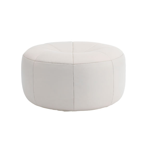 Pumpkin footstool from Heal's