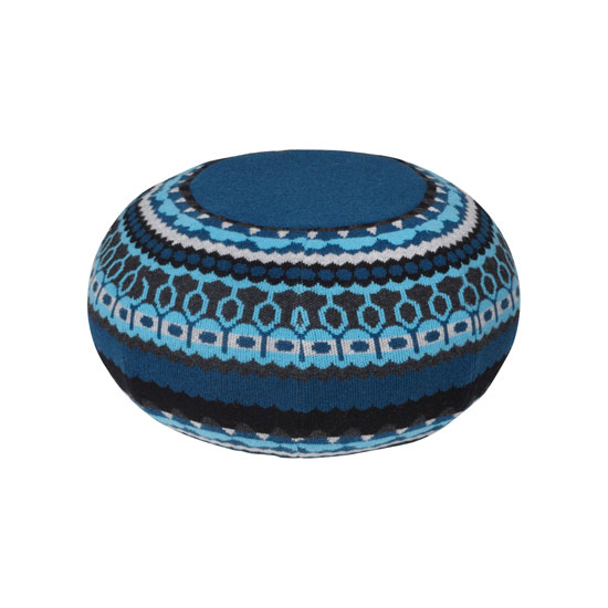 Donna Wilson pouffe from John Lewis Beanbags, pouffes and cubes housetohome.co.uk