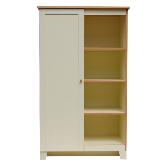 Nouveau wardrobe from John Lewis | Childrens country style storage - 10 of the best