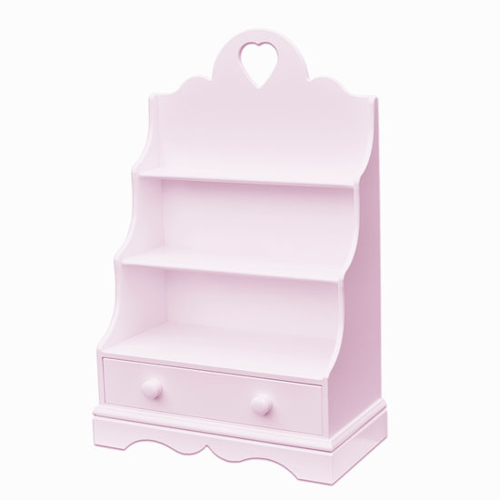 Looby Lou bookcase from Little Lucy Willow | Childrens country style storage - 10 of the best