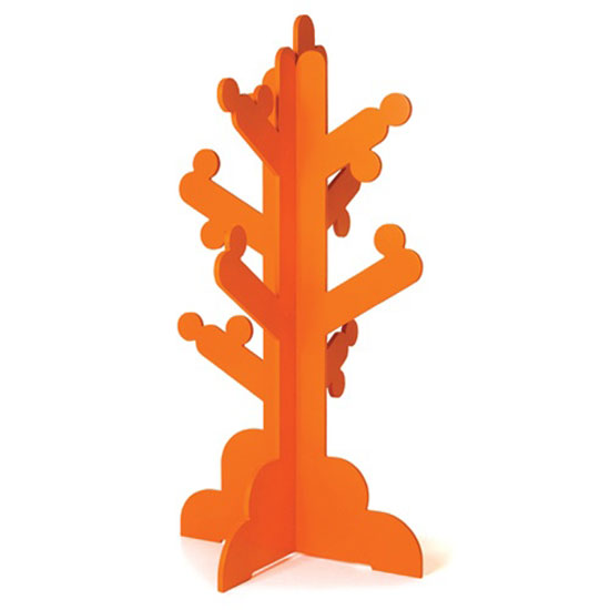 Pkolino clothes tree from Funky Nursery | Childrens country style storage - 10 of the best