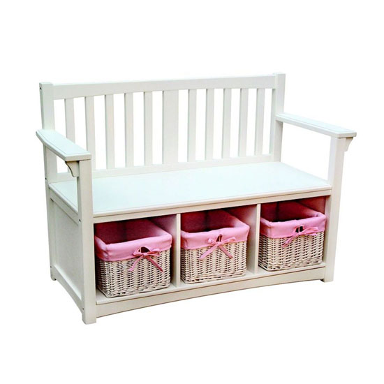 Children's country style storage - 10 of the best