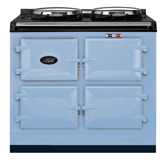 Three-oven range cooker from Aga | Kitchen appliances for country cooks - 10 of the best