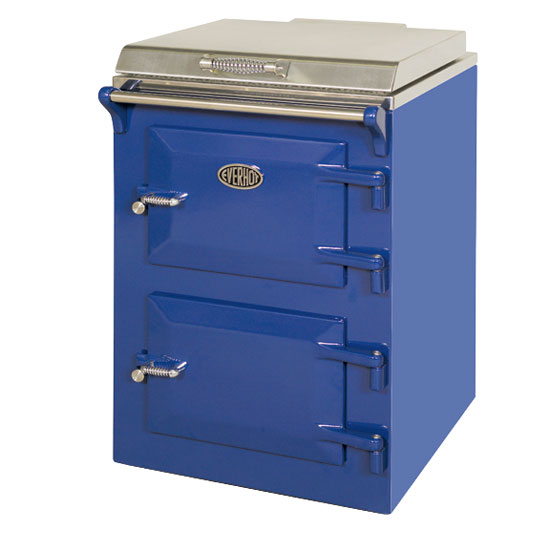 60 range cooker from Everhot | Kitchen appliances for country cooks - 10 of the best