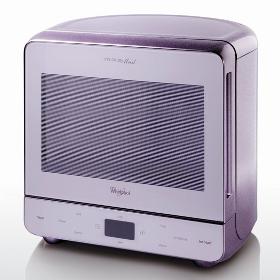 Max Mood microwave oven from Whirlpool | Kitchen appliances for country cooks - 10 of the best