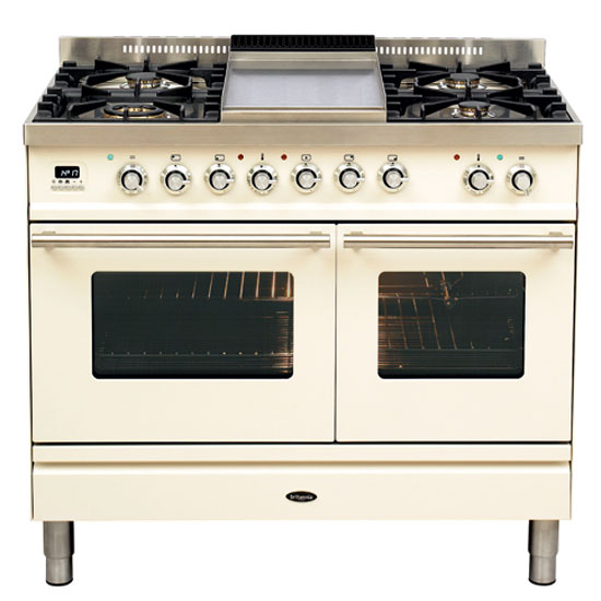 Sigma Editions 100 range cooker from Britannia | Kitchen appliances for country cooks - 10 of the best