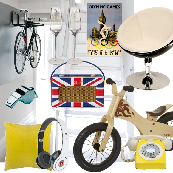 Inside Bradley Wiggins' home