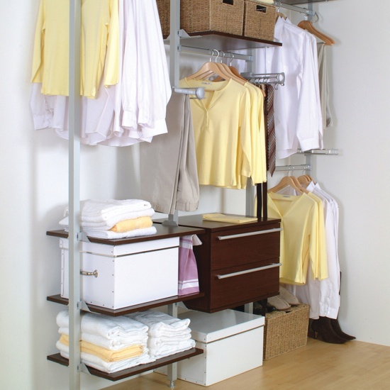 Tidy Bedrooms&reg; wardrobe interiors | Bedroom ideas | PHOTO GALLERY | Housetohome.co.uk