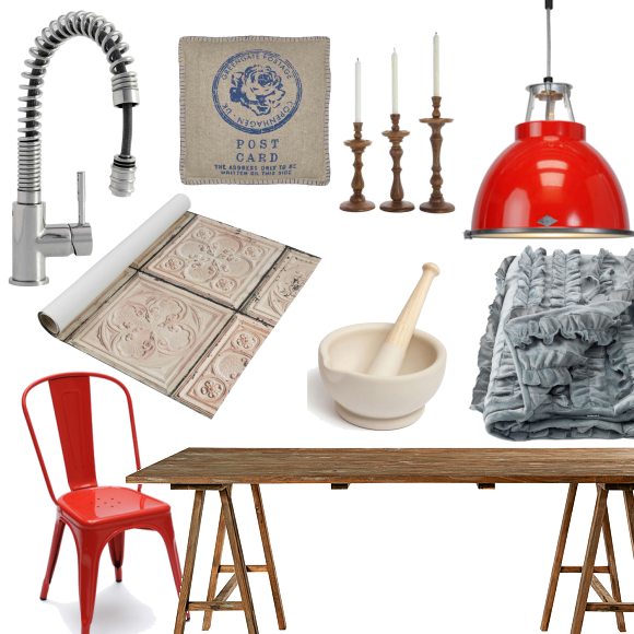 Modern Industrial Mood