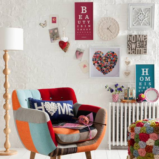Wall strips | Style at Home | Housetohome.co.uk