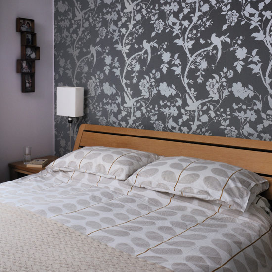 Bedroom | Amy Rom | PHOTO GALLERY | Style at Home | Housetohome