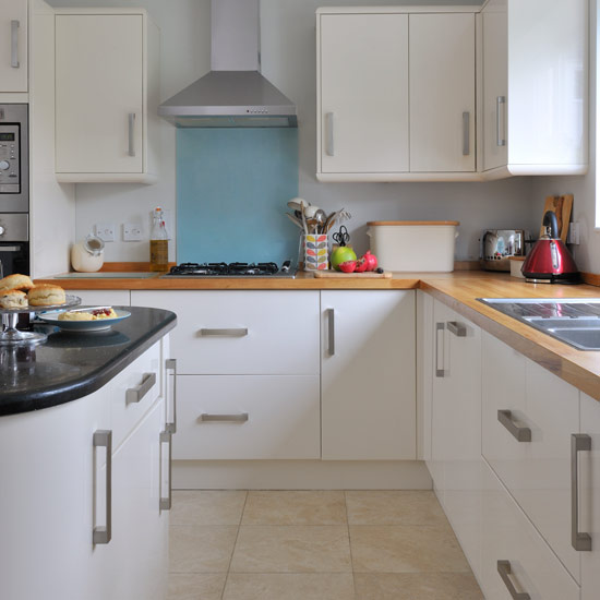 Kitchen | Amy Rom | PHOTO GALLERY | Style at Home | Housetohome