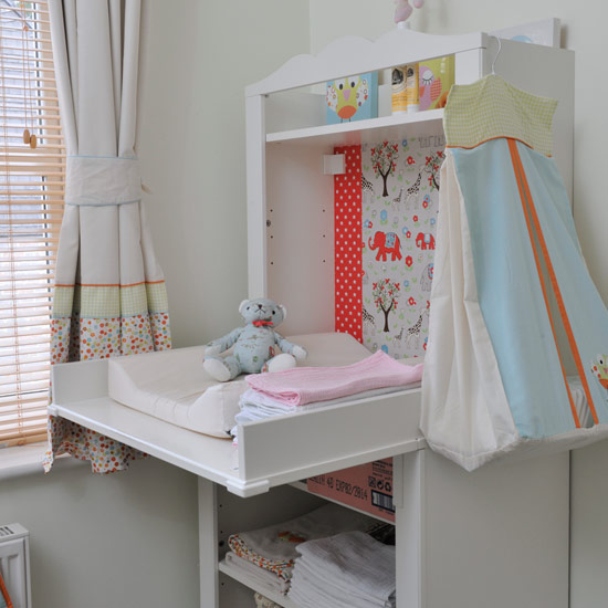 Nursery | Amy Rom | PHOTO GALLERY | Style at Home | Housetohome