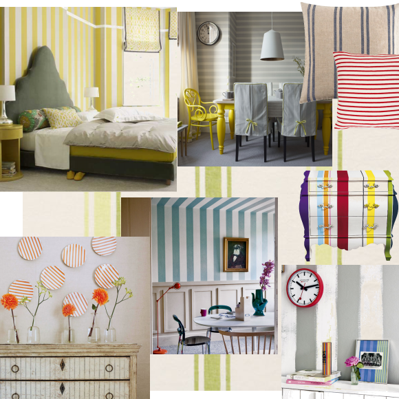 Summer Stripes