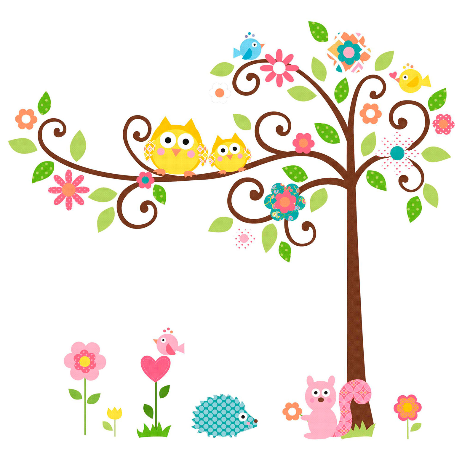 Jomoval Scroll Tree wall sticker from John Lewis Jomoval Scroll Tree wall sticker from John Lewis | Wall sticker | Wall Stickers | Wall Decal | Decals| PHOTO GALLERY | Style at Home | HousetoHome.co.uk
