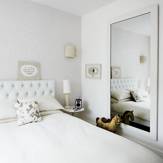 Bedroom Bedroom | Step inside a calm Edwardian terraced home in north London | Modern terraced house | House Tour | PHOTO GALLERY | Livingetc | Housetohome