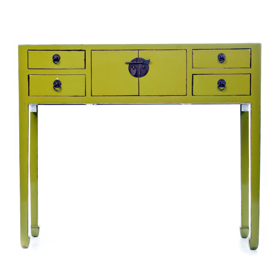 Chinese elm ladies cabinet from Orchid Chinese elm ladies cabinet from Orchid | Dressing tables - 10 new styles | dressing tanbles | bedroom | PHOTO GALLERY | Housetohome