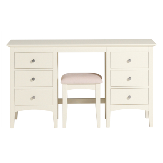 Hastings dressing table and stool set from Marks & Spencer Hastings dressing table and stool set from Marks & Spencer | Dressing tables - 10 new styles | dressing tanbles | bedroom | PHOTO GALLERY | Housetohome