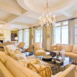 The sprawling property is costing Beyoncé and Jay-Z £255k for one month. Bitter, us?