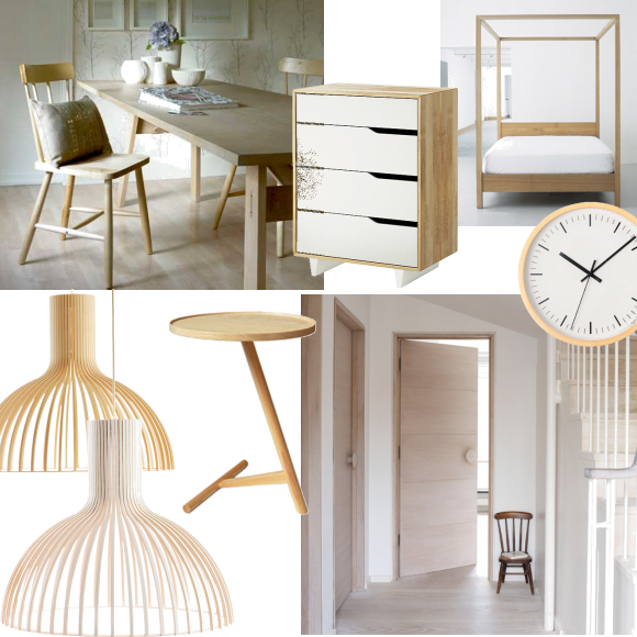 Pale Wood