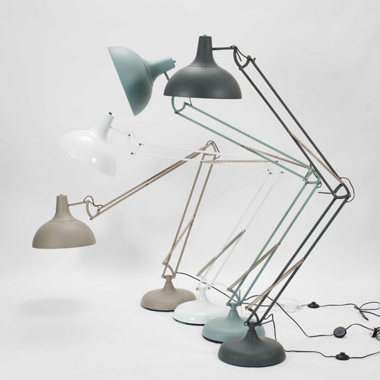 Antwerp floor lamp from Living in Store | Floor lamps | Lighting | PHOTO GALLERY | Livingetc | Housetohome