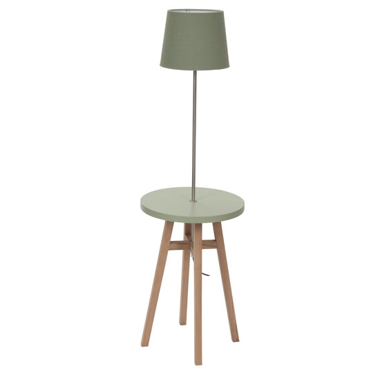 Kinsale lamp table from Living in Store | Floor lamps | Lighting | PHOTO GALLERY | Livingetc | Housetohome