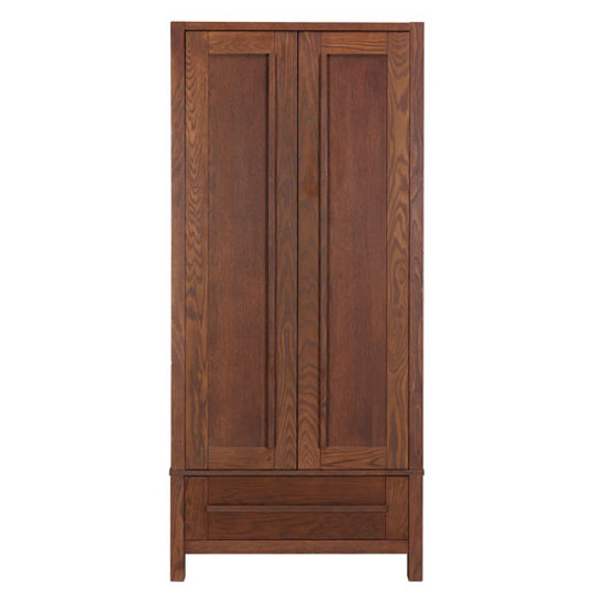 Wooden wardrobe from Marks & Spencer | Bedroom furniture | PHOTO GALLERY | Homes & Gardens | Housetohome.co.uk