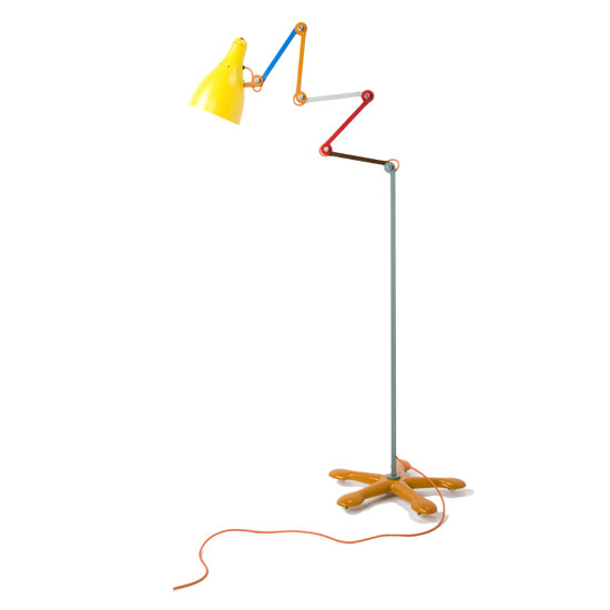 Mirobolite Floor lamp | Floor lamps | Lighting | PHOTO GALLERY | Livingetc | Housetohome