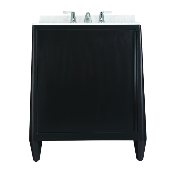 Counterpoint vanity unit from Kallista | Vanity units | bathroom furniture | bathroom decorating ideas | bathroom | PHOTO GALLERY | 25 Beautiful Homes | Housetohome