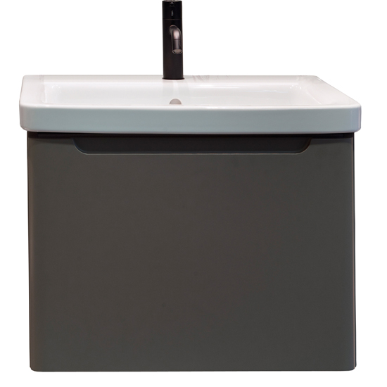 Giro vanity unit from CP Hart | Vanity units | bathroom furniture | bathroom decorating ideas | bathroom | PHOTO GALLERY | 25 Beautiful Homes | Housetohome