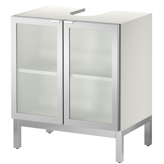 Lillangen base cabinet from Ikea | Vanity units | bathroom furniture | bathroom decorating ideas | bathroom | PHOTO GALLERY | 25 Beautiful Homes | Housetohome