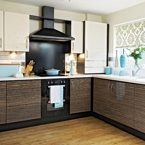 Glamorous kitchen - 7 budget decorating ideas