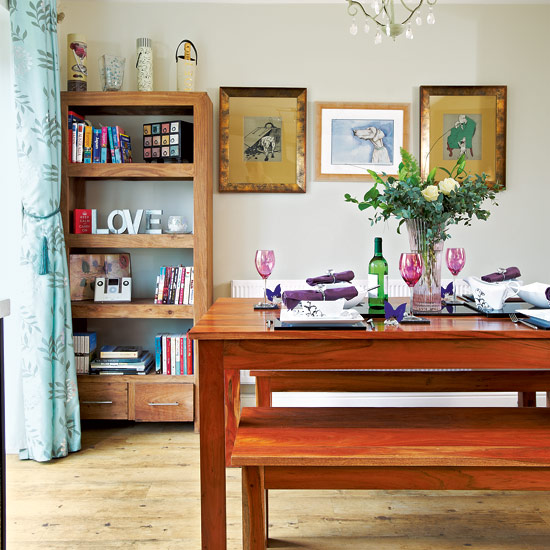 Entertain in style | kitchen ideas | PHOTO GALLERY | Style at Home | housetohome.co.uk