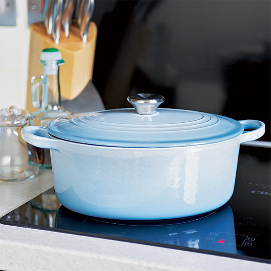 Hi-tech cooking | kitchen ideas | PHOTO GALLERY | Style at Home | housetohome.co.uk