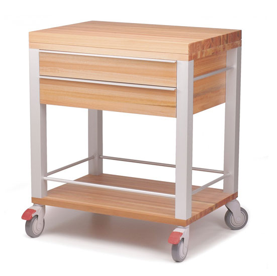 Origin eco logic butcher's block from Minimal Home | Kitchen furniture | PHOTO GALLERY | Housetohome