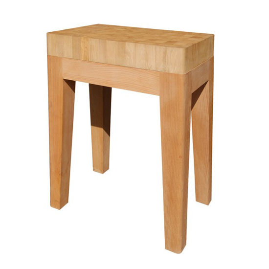 Chabret butcher's block from Wayfair | Kitchen furniture | PHOTO GALLERY | Housetohome