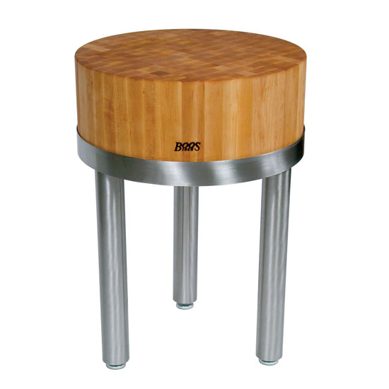 John Boos Studi'O' block from County Trolleys John Boos Studi'O' block from County Trolleys | Kitchen furniture | PHOTO GALLERY | Housetohome