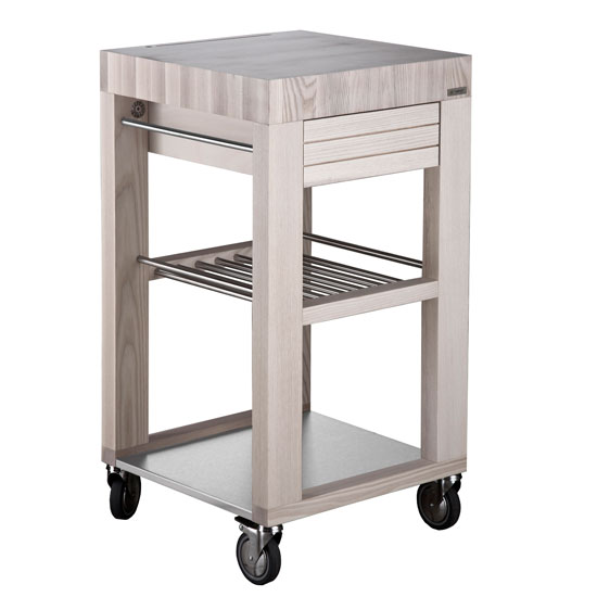 Legnoart Labor butcher's block from Kitchen Trolleys | Kitchen furniture | PHOTO GALLERY | Housetohome