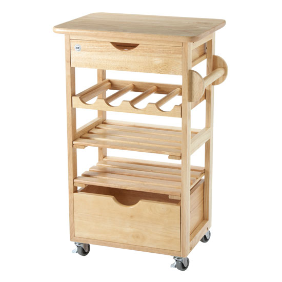 TG compact kitchen trolley from Sainsbury's | Kitchen furniture | PHOTO GALLERY | Housetohome