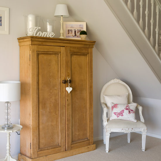 Create a country look | Hallway | Hall ideas | PHOTO GALLERY | Style at Home | Housetohome.co.uk