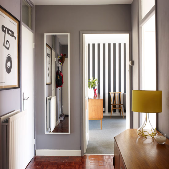 Hallway decorating - 10 easy ideas
